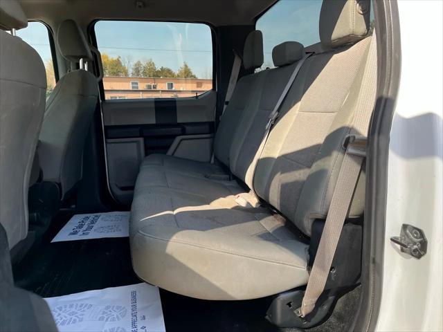 used 2017 Ford F-250 car, priced at $16,995