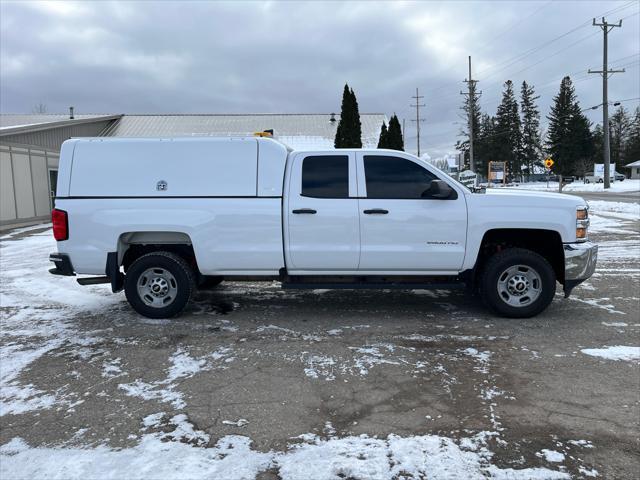 used 2017 Chevrolet Silverado 2500 car, priced at $16,995