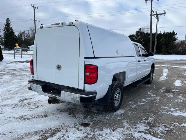 used 2017 Chevrolet Silverado 2500 car, priced at $16,995