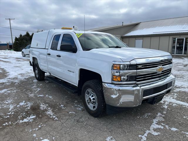 used 2017 Chevrolet Silverado 2500 car, priced at $16,995