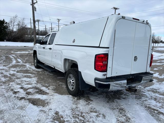 used 2017 Chevrolet Silverado 2500 car, priced at $16,995