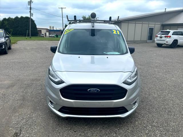 used 2021 Ford Transit Connect car, priced at $16,995