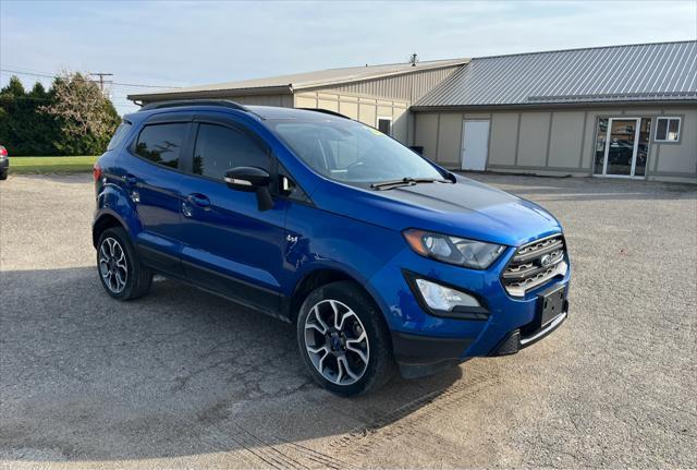 used 2020 Ford EcoSport car, priced at $16,995