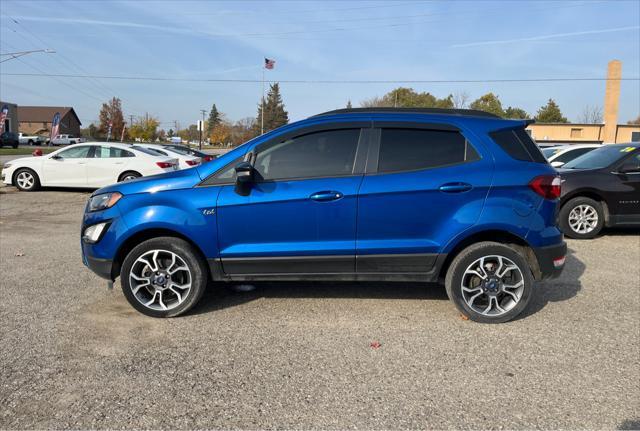 used 2020 Ford EcoSport car, priced at $16,995