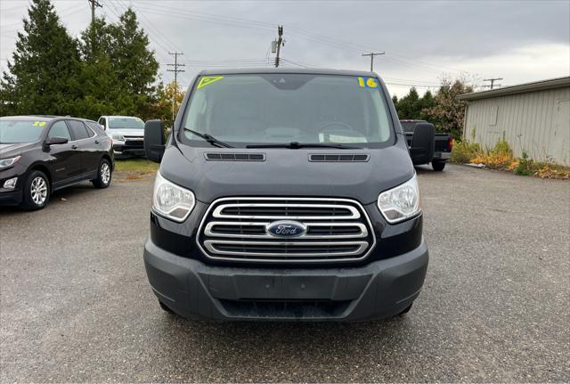 used 2016 Ford Transit-150 car, priced at $11,995