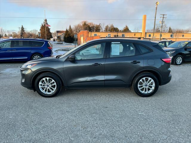 used 2020 Ford Escape car, priced at $7,995