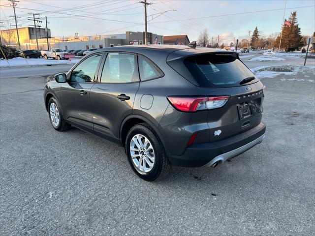 used 2020 Ford Escape car, priced at $7,995