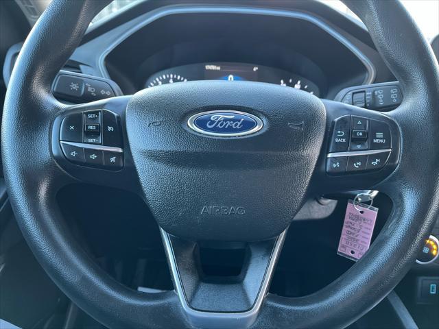 used 2020 Ford Escape car, priced at $7,995