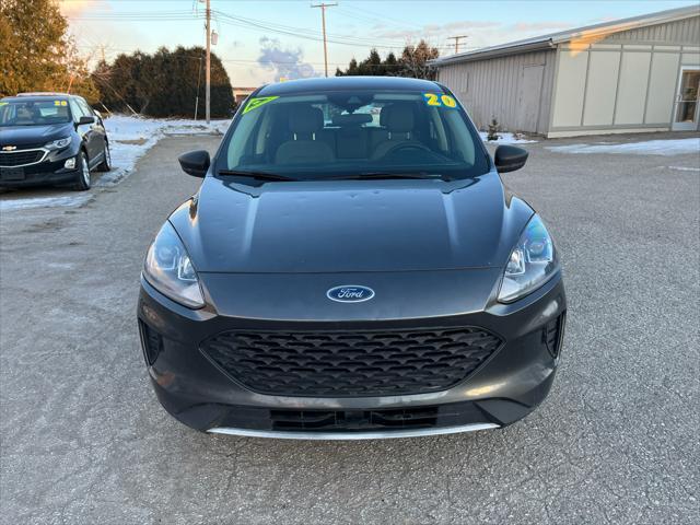 used 2020 Ford Escape car, priced at $7,995