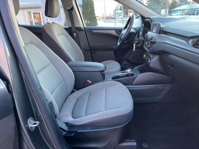 used 2020 Ford Escape car, priced at $7,995