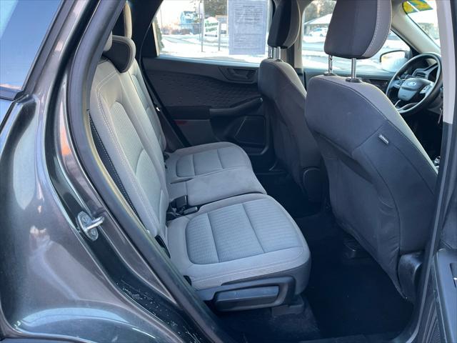 used 2020 Ford Escape car, priced at $7,995