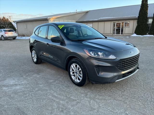 used 2020 Ford Escape car, priced at $7,995