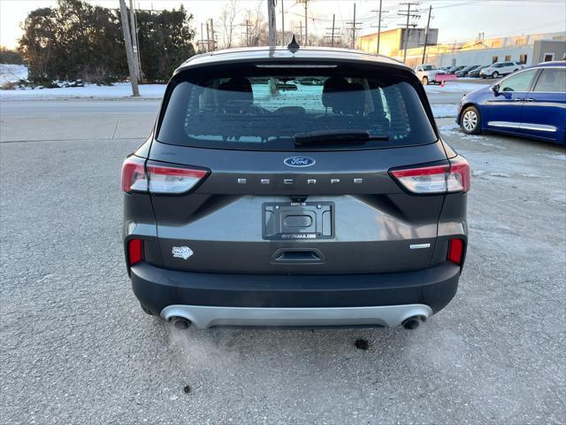 used 2020 Ford Escape car, priced at $7,995