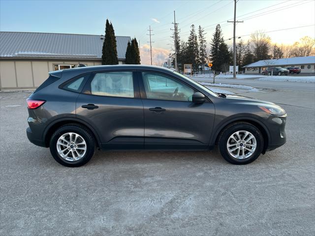 used 2020 Ford Escape car, priced at $7,995