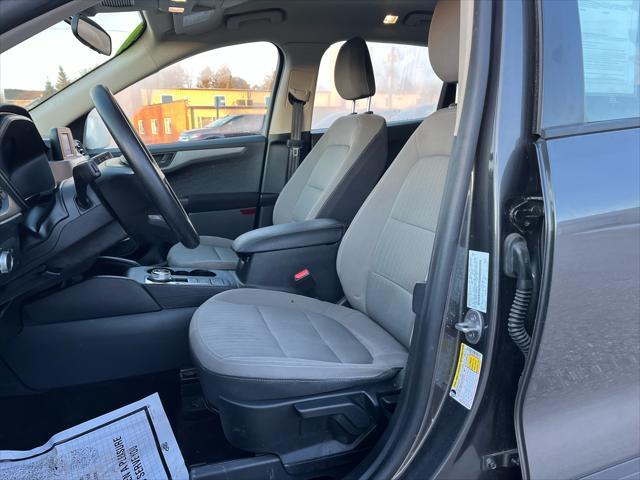 used 2020 Ford Escape car, priced at $7,995