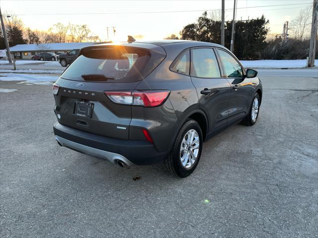 used 2020 Ford Escape car, priced at $7,995