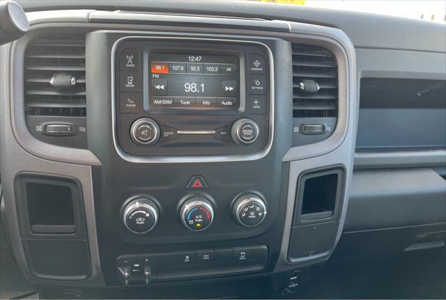 used 2016 Ram 2500 car, priced at $18,495