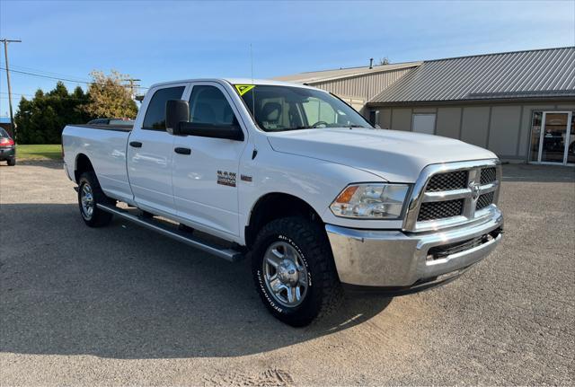 used 2016 Ram 2500 car, priced at $18,495