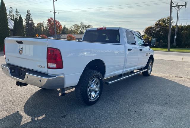 used 2016 Ram 2500 car, priced at $18,495