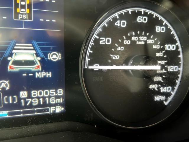 used 2021 Subaru Forester car, priced at $12,495