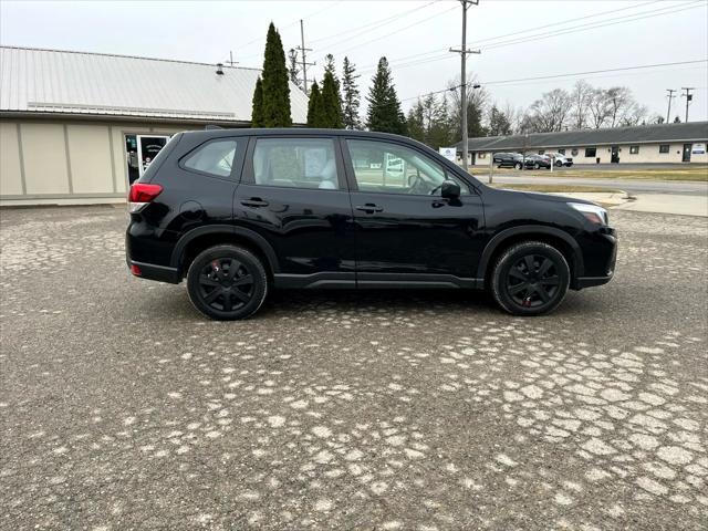 used 2021 Subaru Forester car, priced at $12,495