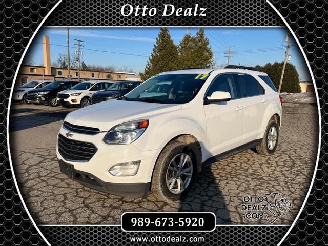 used 2017 Chevrolet Equinox car, priced at $6,995