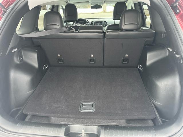 used 2019 Jeep Cherokee car, priced at $9,995