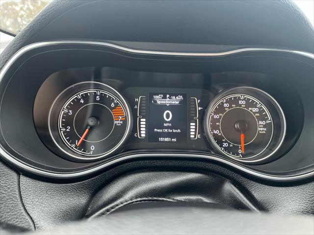 used 2019 Jeep Cherokee car, priced at $9,995