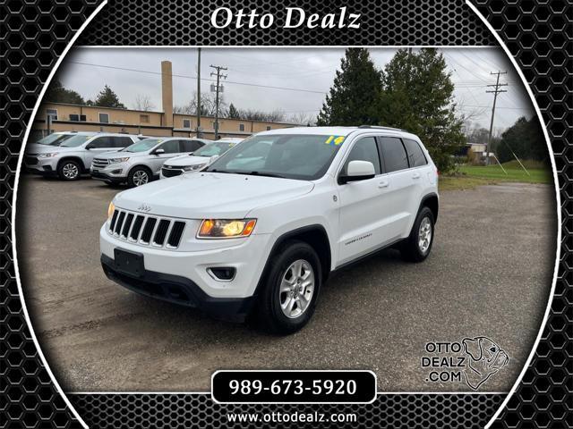 used 2014 Jeep Grand Cherokee car, priced at $7,995