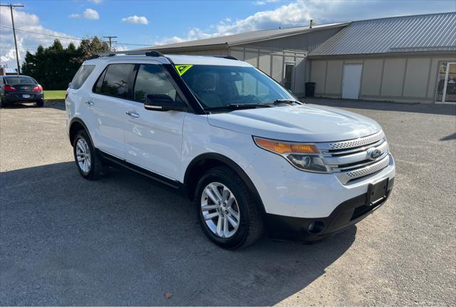 used 2015 Ford Explorer car, priced at $8,995