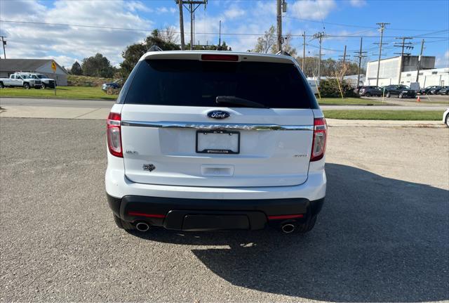 used 2015 Ford Explorer car, priced at $8,995