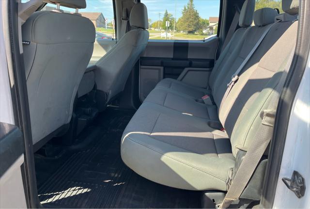 used 2018 Ford F-250 car, priced at $18,995