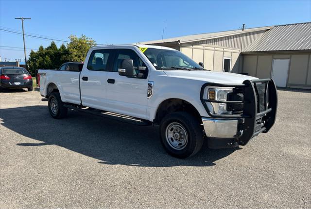 used 2018 Ford F-250 car, priced at $18,995