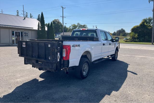 used 2018 Ford F-250 car, priced at $18,995