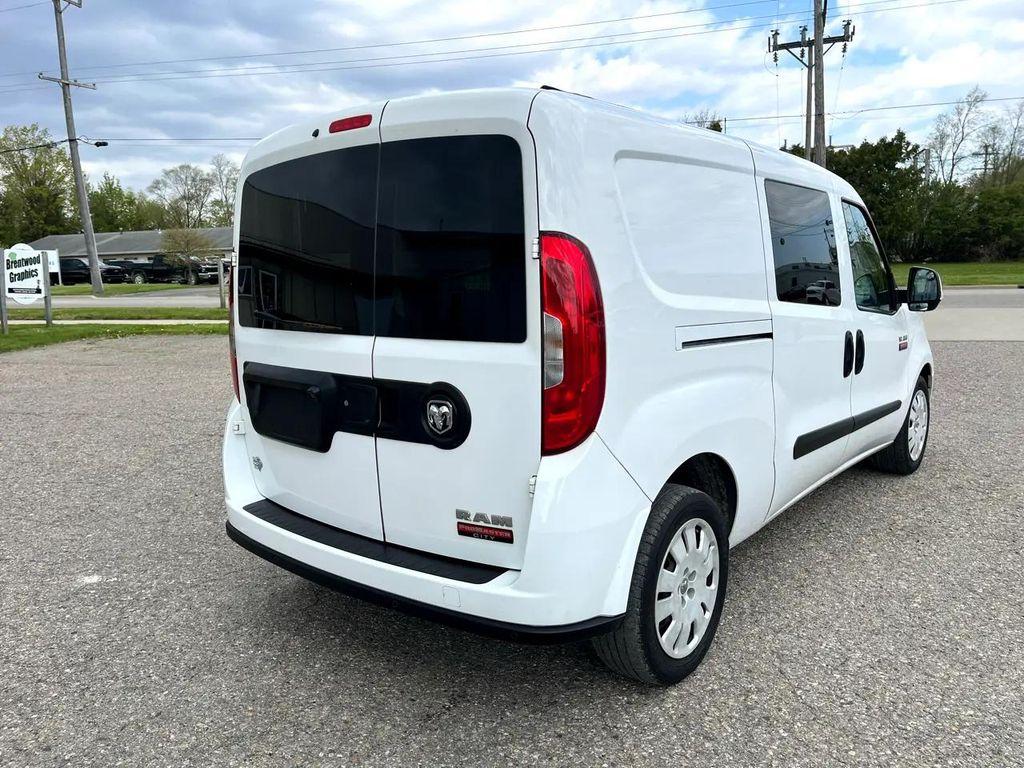 used 2019 Ram ProMaster City car, priced at $10,995