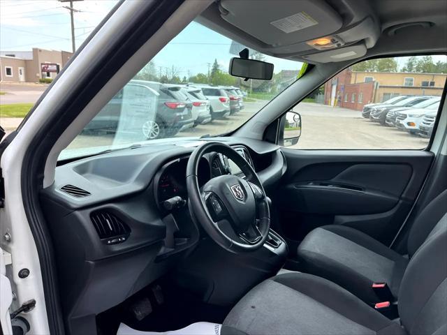 used 2019 Ram ProMaster City car, priced at $11,995