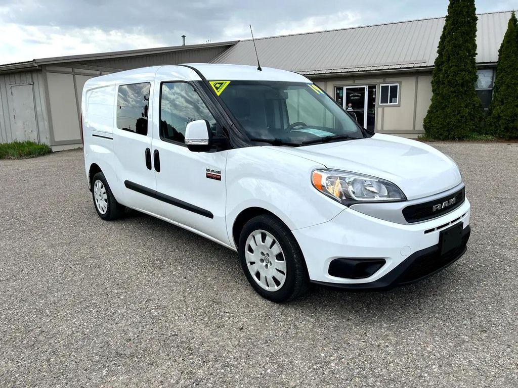 used 2019 Ram ProMaster City car, priced at $10,995
