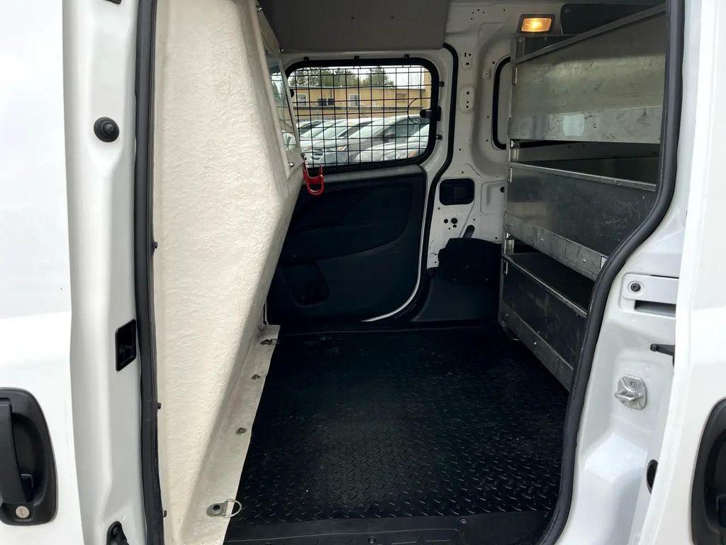 used 2019 Ram ProMaster City car, priced at $10,995