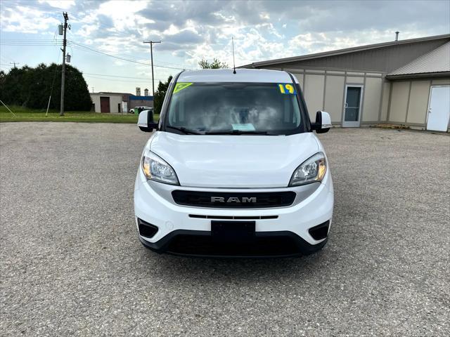 used 2019 Ram ProMaster City car, priced at $11,995