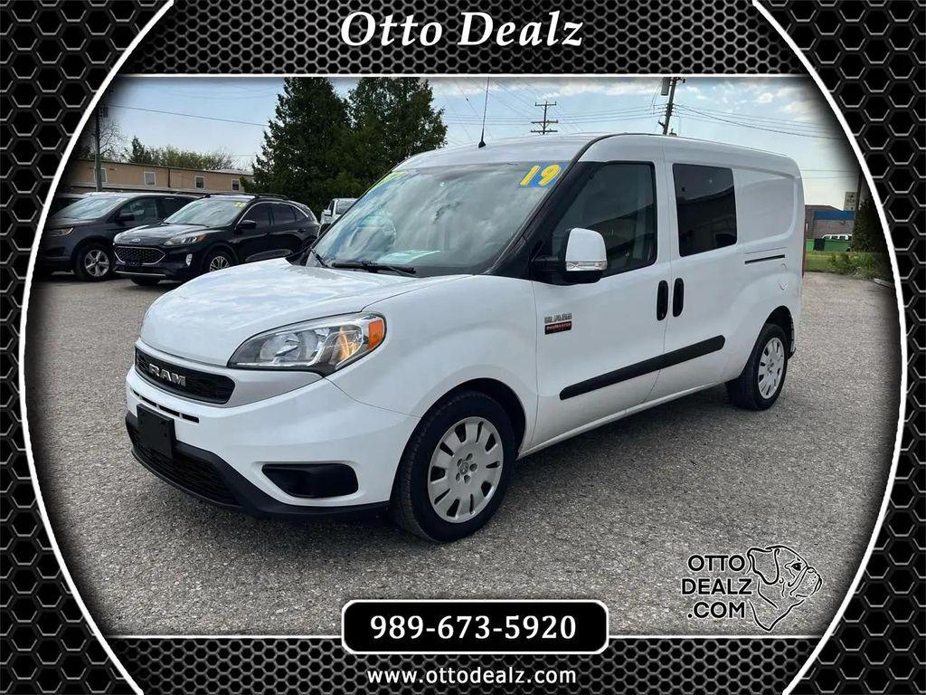 used 2019 Ram ProMaster City car, priced at $11,995