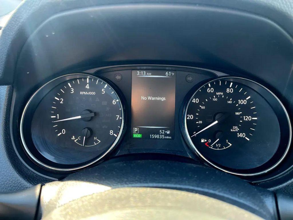 used 2017 Nissan Rogue car, priced at $6,995