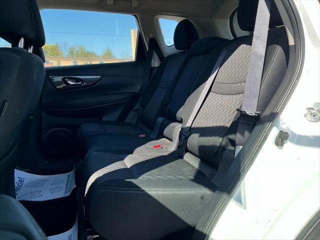 used 2017 Nissan Rogue car, priced at $7,995