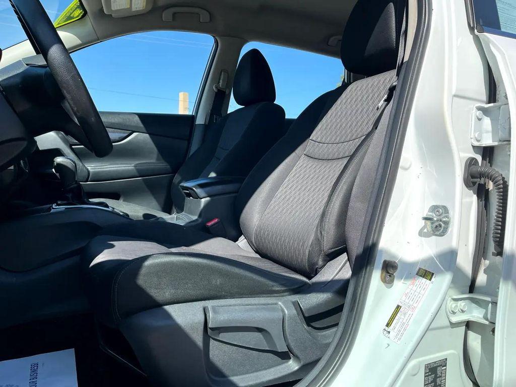 used 2017 Nissan Rogue car, priced at $6,995