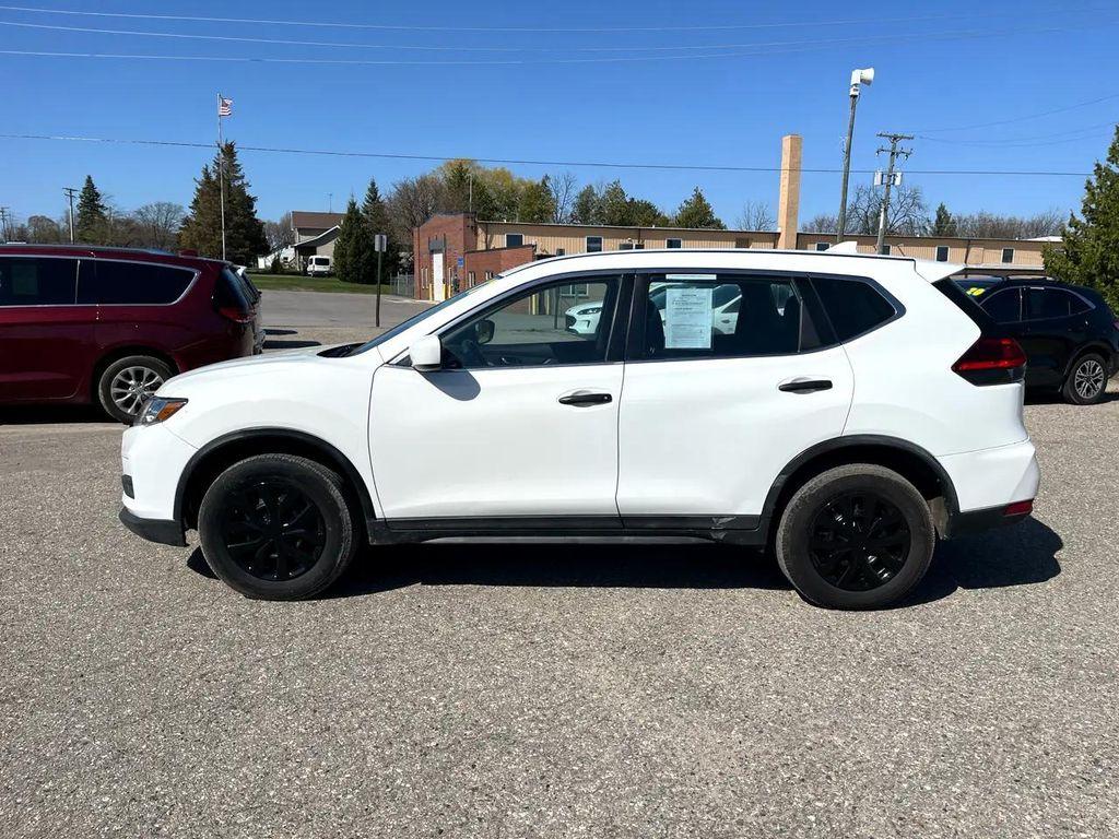 used 2017 Nissan Rogue car, priced at $6,995