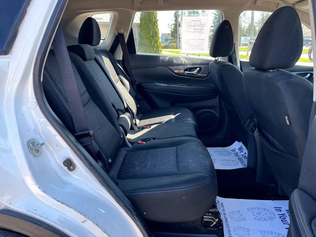 used 2017 Nissan Rogue car, priced at $6,995