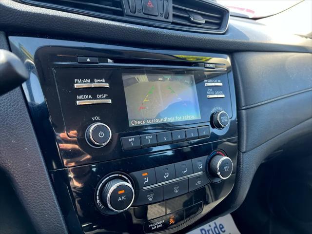 used 2017 Nissan Rogue car, priced at $7,995