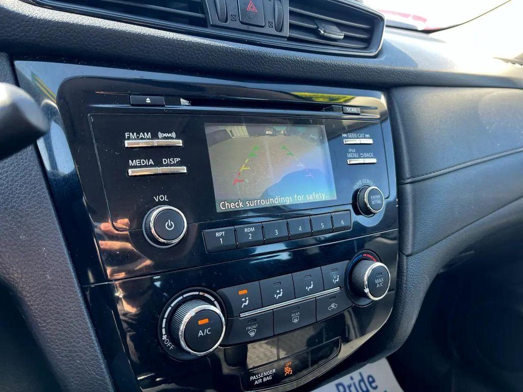 used 2017 Nissan Rogue car, priced at $6,995