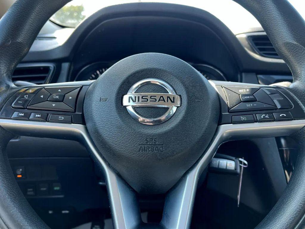 used 2017 Nissan Rogue car, priced at $6,995