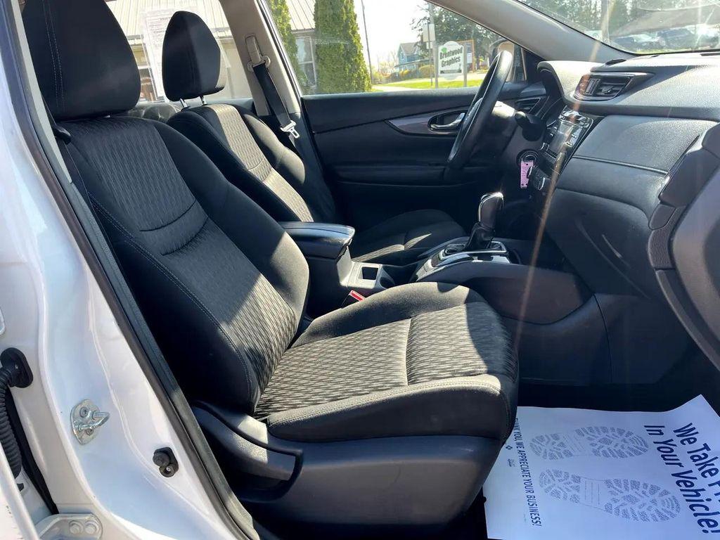 used 2017 Nissan Rogue car, priced at $6,995