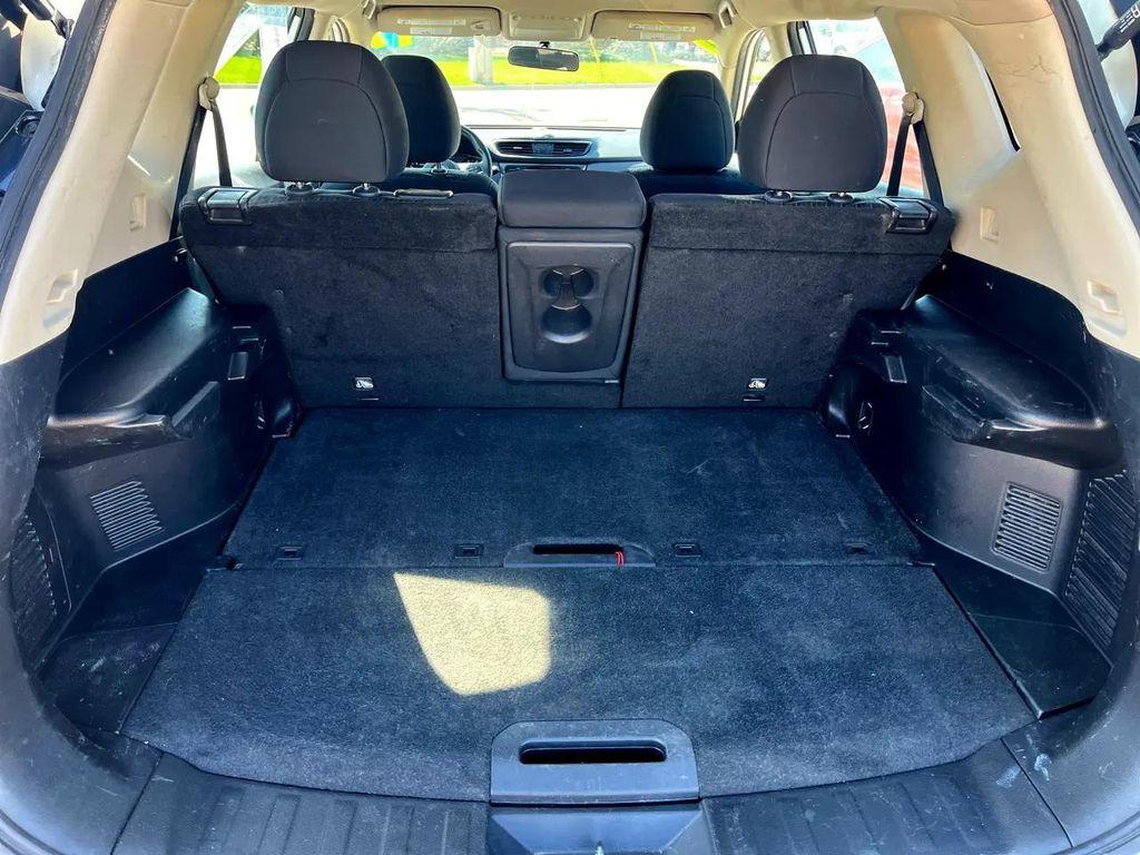 used 2017 Nissan Rogue car, priced at $6,995